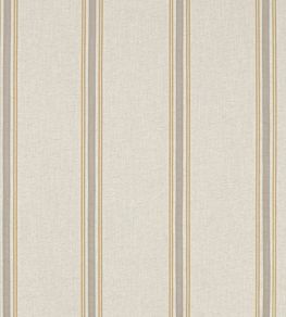 Hockley Stripe Fabric by Sanderson Dijon
