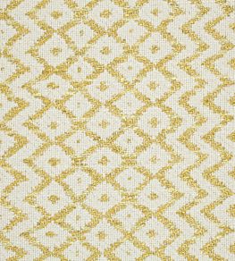 Cheslyn Fabric by Sanderson Citron/Cream