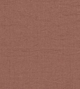 Rue Fabric by Sanderson Peach