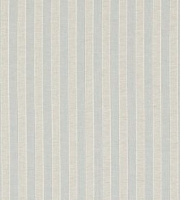 Sorilla Stripe Fabric by Sanderson Eggshell/Linen