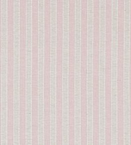 Sorilla Stripe Fabric by Sanderson Shell Pink/Linen