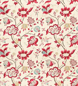 Roslyn Fabric by Sanderson Berry/Slate
