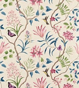Clementine Fabric by Sanderson Indienne