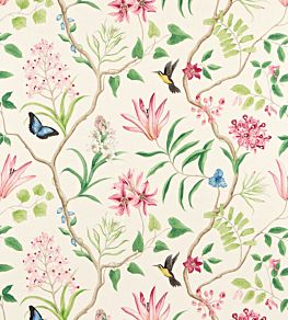 Clementine Fabric by Sanderson Chintz