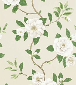 Christabel Wallpaper by Sanderson Ivory/Cream