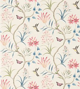 Clementine Wallpaper by Sanderson Indienne