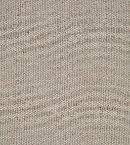 Woodland Plain Fabric by Sanderson Silver