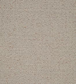 Woodland Plain Fabric by Sanderson Silver