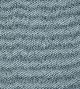 Woodland Plain Fabric by Sanderson Sea Blue