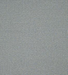 Woodland Plain Fabric by Sanderson Grey/Blue