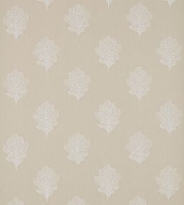 Oak Filigree Fabric by Sanderson Stone