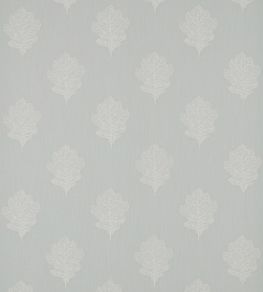 Oak Filigree Fabric by Sanderson Grey/Blue