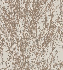 Meadow Canvas Wallpaper by Sanderson Gilver/Linen
