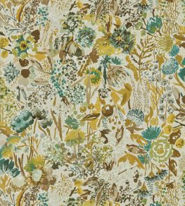 Sanguine Wallpaper by Harlequin Succulent / Seaglass / Nectar / Sail Cloth