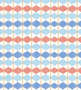 Sapowaydidi Wallpaper by DADO 03 Red and Blue