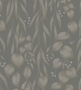 Sara Wallpaper by Sandberg Sage Green