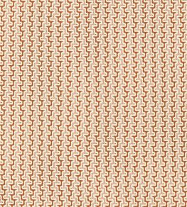Sashiko Fabric by Harlequin Blush/Sunset