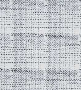 Sashiko Performance Fabric by Christopher Farr Cloth Bianco