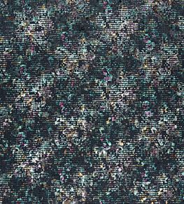 Scintilla Fabric by Clarke & Clarke Midnight