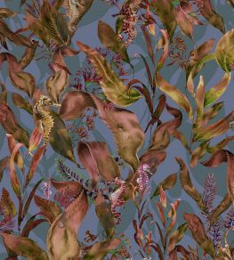 Seahorse Mangrove Wallpaper by Brand McKenzie Autumnal