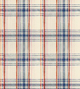 Seaport Plaid Wallpaper by MINDTHEGAP Cream