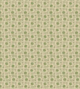 Seed Pod Wallpaper by GP & J Baker Green