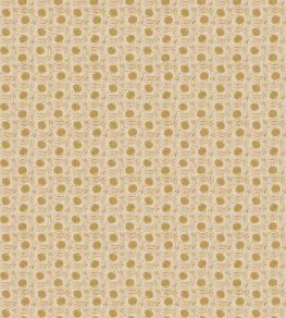 Seed Pod Wallpaper by GP & J Baker Ochre