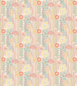 Seedheads Wallpaper by Ohpopsi Ballet Slipper