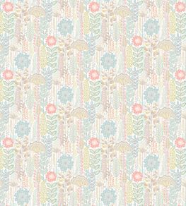 Seedheads Wallpaper by Ohpopsi Pastel Haze