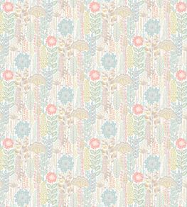 Seedheads Wallpaper by Ohpopsi Pastel Haze