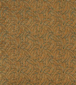 Selva Fabric by Clarke & Clarke Antique/Gold