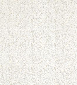 Selva Fabric by Clarke & Clarke Linen/Champagne