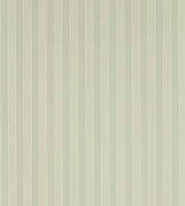 Semper Stripe Wallpaper by Zoffany Eau De Nil