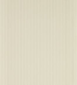 Semper Stripe Wallpaper by Zoffany Pale Linen