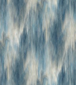 Serengeti Wallpaper by Clarke & Clarke Midnight