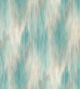 Serengeti Wallpaper by Clarke & Clarke Mineral