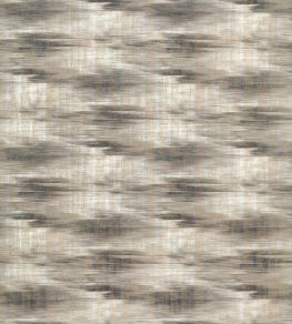 Serengeti Fabric by Clarke & Clarke Noir