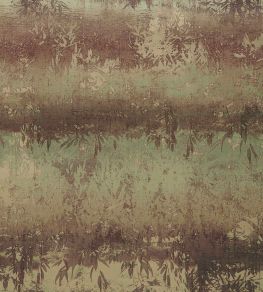 Serenity Wallpaper by 1838 Wallcoverings Dahlia