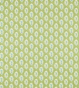 Sessile Leaf Fabric by Sanderson Artichoke