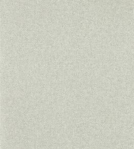 Sessile Plain Wallpaper by Sanderson Blue Clay