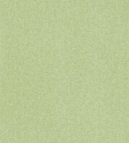 Sessile Plain Wallpaper by Sanderson Moss Green