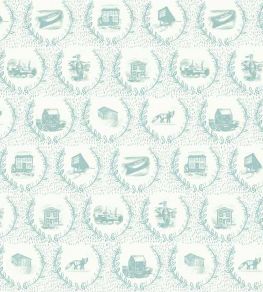 Set The Scene Wallpaper by Christopher Farr Cloth Sky
