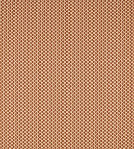 Seymour Spot Fabric by Zoffany Amber