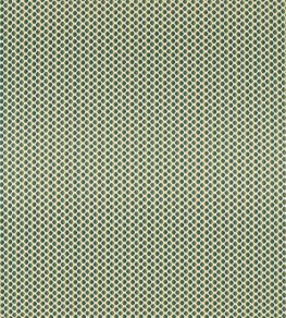 Seymour Spot Fabric by Zoffany Evergreen