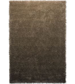 Shade High Rug by Brink & Campman Beige/Dark Chocolate