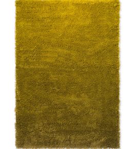 Shade High Rug by Brink & Campman Lemon/Gold