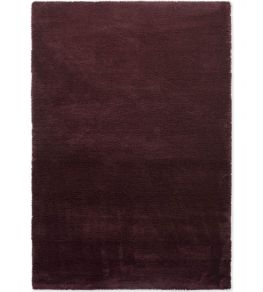 Shade Low Rug by Brink & Campman Plum/Fig