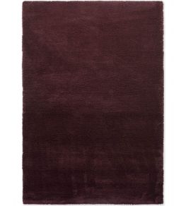 Shade Low Rug by Brink & Campman Plum/Fig