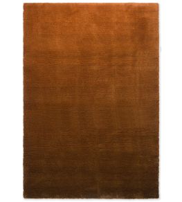 Shade Low Rug by Brink & Campman Umber/Tobacco