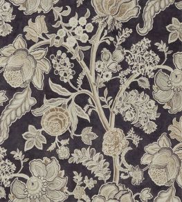 Shalimar Fabric by Sanderson Graphite/Mole
